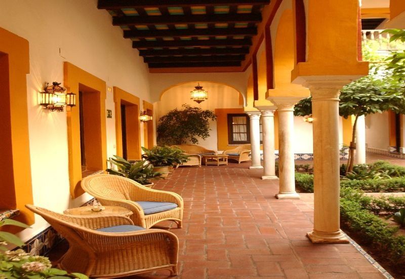 Casa Imperial Hotel Séville